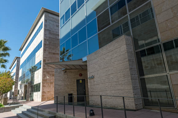 Dublin office building (Barcelona) Image