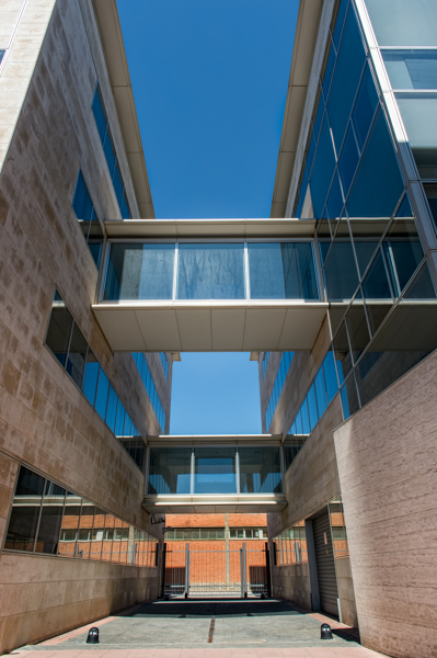 Vienna office building Image