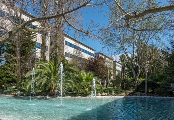 Dublin office building (Barcelona) Image
