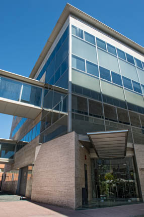 Dublin office building (Barcelona) Image