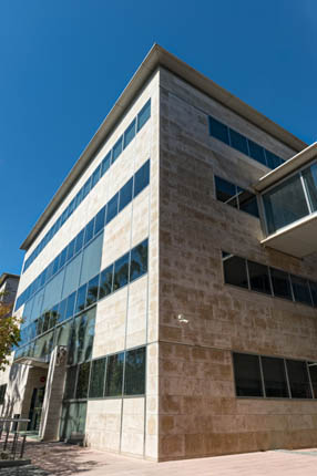 Dublin office building (Barcelona) Image