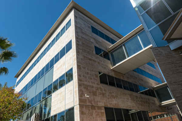 Vienna office building Image