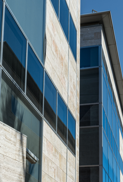 Vienna office building Image