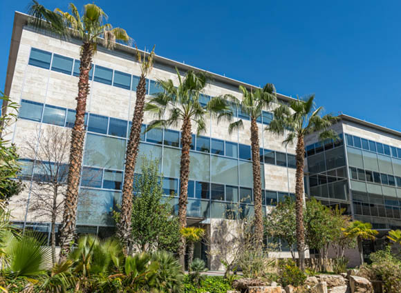 Dublin office building (Barcelona) Image