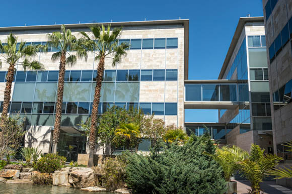 Dublin office building (Barcelona) Image
