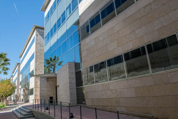 Dublin office building (Barcelona) Image