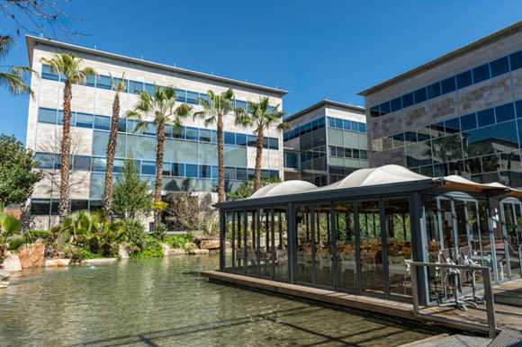 Dublin office building (Barcelona) Image