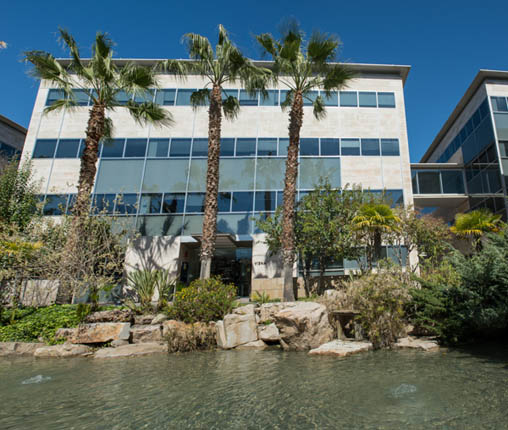 Dublin office building (Barcelona) Image