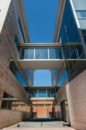 Dublin office building (Barcelona) Image