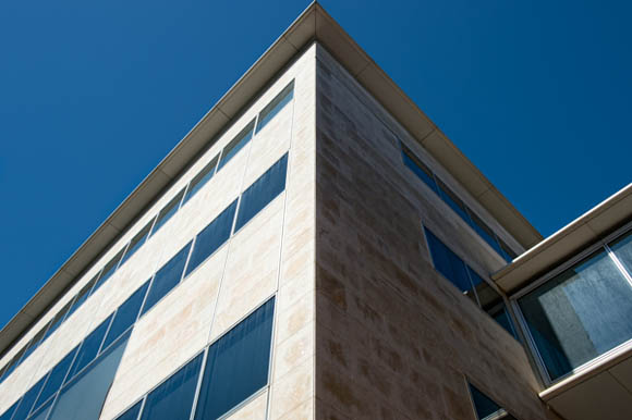 Dublin office building (Barcelona) Image