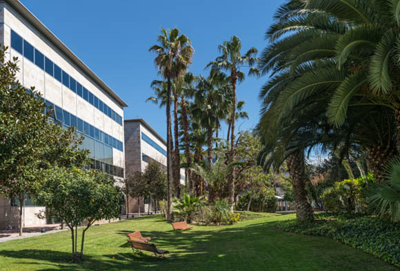 Dublin office building (Barcelona) Image